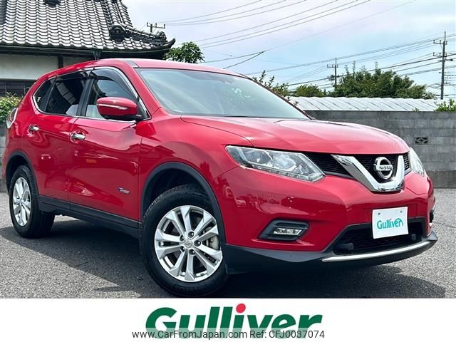 nissan x-trail 2015 -NISSAN--X-Trail DAA-HT32--HT32-100924---NISSAN--X-Trail DAA-HT32--HT32-100924- image 1