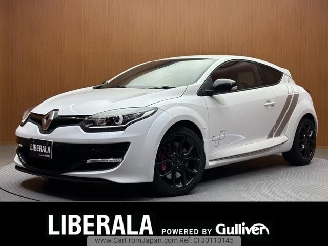 renault megane 2017 -RENAULT--Renault Megane ABA-DZF4R--VF1DZ1X0HG0737945---RENAULT--Renault Megane ABA-DZF4R--VF1DZ1X0HG0737945- image 1