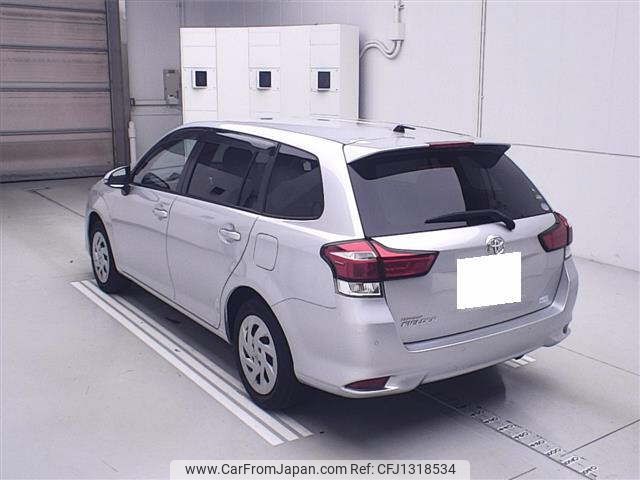 toyota corolla-fielder 2019 -TOYOTA 【岐阜 504ﾃ4669】--Corolla Fielder NRE161G-0083171---TOYOTA 【岐阜 504ﾃ4669】--Corolla Fielder NRE161G-0083171- image 2