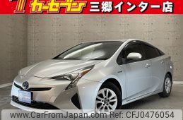 toyota prius 2017 -TOYOTA--Prius DAA-ZVW50--ZVW50-8070858---TOYOTA--Prius DAA-ZVW50--ZVW50-8070858-