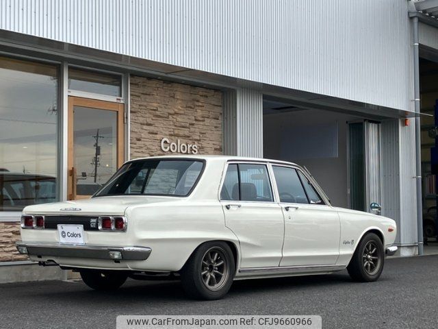 nissan skyline 1971 -NISSAN--Skyline GC10ｶｲ--057440---NISSAN--Skyline GC10ｶｲ--057440- image 2