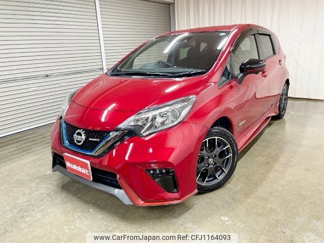 nissan note 2017 -NISSAN 【長岡 501ﾇ488】--Note HE12--7890---NISSAN 【長岡 501ﾇ488】--Note HE12--7890- image 2