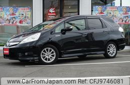 honda fit-shuttle 2013 -HONDA--Fit Shuttle GP2--3128199---HONDA--Fit Shuttle GP2--3128199-