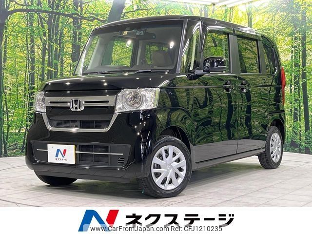 honda n-box 2022 -HONDA--N BOX 6BA-JF4--JF4-1234146---HONDA--N BOX 6BA-JF4--JF4-1234146- image 1