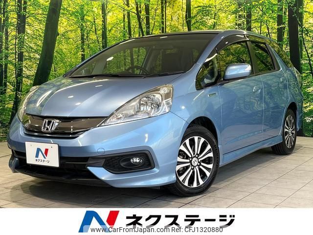 honda fit-shuttle-hybrid 2014 quick_quick_GP2_GP2-3215279 image 1