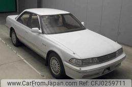 toyota mark-ii 1990 -TOYOTA--Mark2 JZX81-3002705---TOYOTA--Mark2 JZX81-3002705-