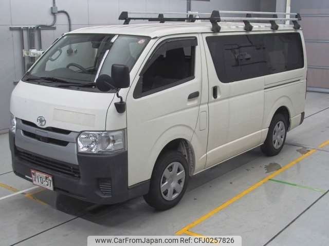 toyota hiace-van 2019 -TOYOTA--Hiace Van CBF-TRH200V--TRH200-0305505---TOYOTA--Hiace Van CBF-TRH200V--TRH200-0305505- image 1