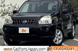 nissan x-trail 2007 -NISSAN--X-Trail DBA-NT31--NT31-011287---NISSAN--X-Trail DBA-NT31--NT31-011287-