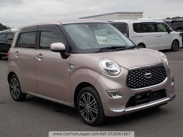 daihatsu cast 2022 -DAIHATSU 【野田 580ｱ1234】--Cast 5BA-LA260S--LA260S-0047157---DAIHATSU 【野田 580ｱ1234】--Cast 5BA-LA260S--LA260S-0047157- image 1