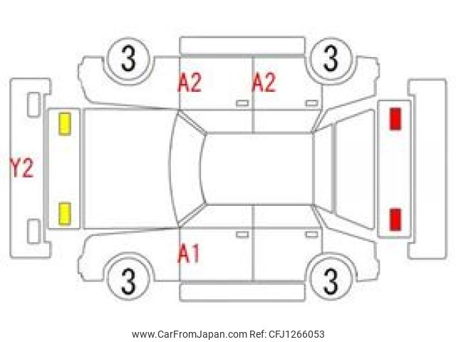 toyota aqua 2014 -TOYOTA--AQUA DAA-NHP10--NHP10-2329996---TOYOTA--AQUA DAA-NHP10--NHP10-2329996- image 2