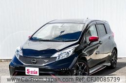 nissan note 2016 -NISSAN--Note DBA-E12ｶｲ--E12-961072---NISSAN--Note DBA-E12ｶｲ--E12-961072-