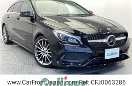 mercedes-benz cla-class 2017 -MERCEDES-BENZ--Benz CLA DBA-117942--WDD1179422N546584---MERCEDES-BENZ--Benz CLA DBA-117942--WDD1179422N546584-