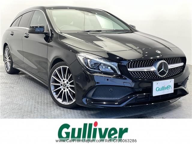 mercedes-benz cla-class 2017 -MERCEDES-BENZ--Benz CLA DBA-117942--WDD1179422N546584---MERCEDES-BENZ--Benz CLA DBA-117942--WDD1179422N546584- image 1