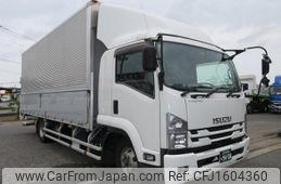 isuzu forward 2021 CFJ1604360