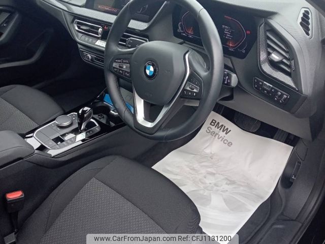 bmw 1-series 2024 -BMW--BMW 1 Series 3DA-7M20--WBA7M920507P41***---BMW--BMW 1 Series 3DA-7M20--WBA7M920507P41***- image 2