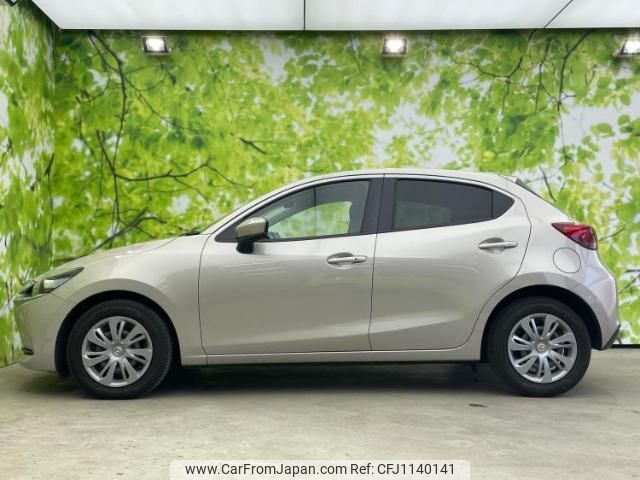 mazda demio 2023 quick_quick_6BA-DJLFS_DJLFS-778751 image 2