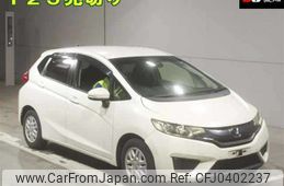 honda fit 2014 -HONDA--Fit GK3-1101307---HONDA--Fit GK3-1101307-