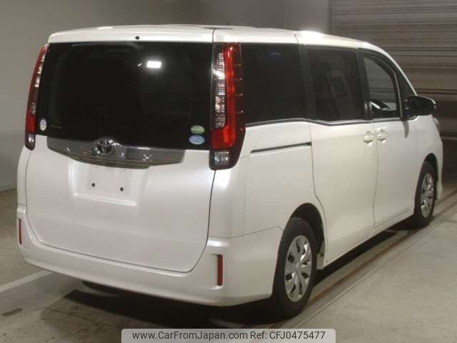 toyota noah 2014 -TOYOTA--Noah DBA-ZRR80G--ZRR80-0065565---TOYOTA--Noah DBA-ZRR80G--ZRR80-0065565- image 2