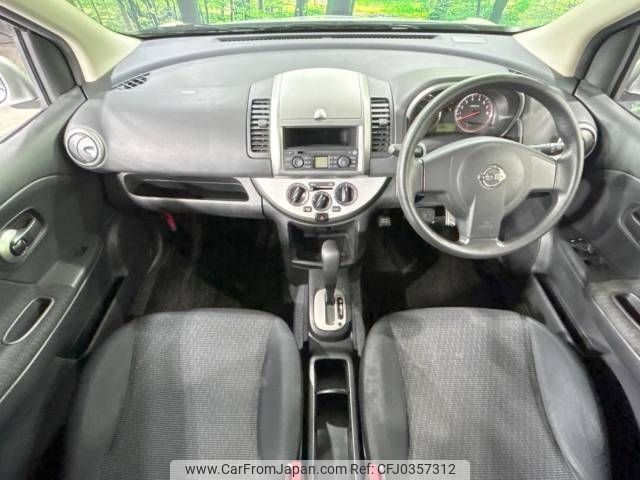 nissan note 2008 -NISSAN--Note DBA-NE11--NE11-082685---NISSAN--Note DBA-NE11--NE11-082685- image 2