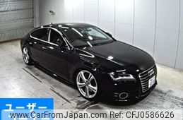 audi a7 2013 -AUDI 【福山 331さ6116】--Audi A7 4GCGWC-WAUZZZ4GXDN157646---AUDI 【福山 331さ6116】--Audi A7 4GCGWC-WAUZZZ4GXDN157646-