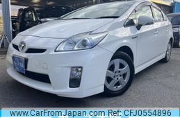 toyota prius 2009 -TOYOTA--Prius DAA-ZVW30--ZVW30-1132772---TOYOTA--Prius DAA-ZVW30--ZVW30-1132772-