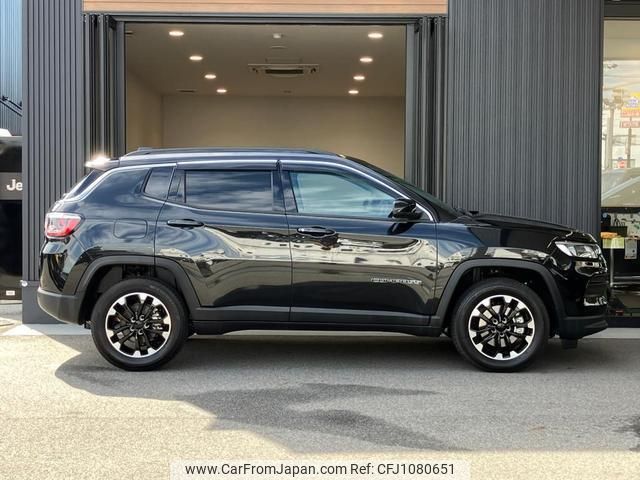 jeep compass 2022 CFJ1080651 image 2