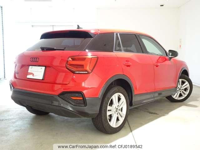 audi q2 2023 quick_quick_3BA-GADPC_WAUZZZGA1PA032800 image 2