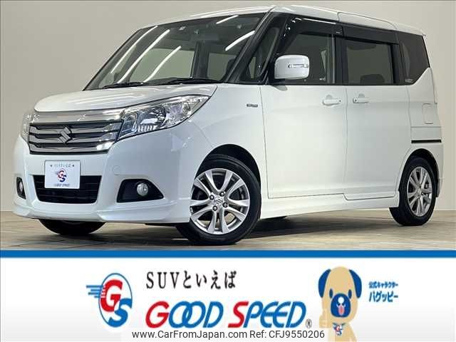 suzuki solio 2017 -SUZUKI--Solio DAA-MA36S--MA36S-155534---SUZUKI--Solio DAA-MA36S--MA36S-155534- image 1