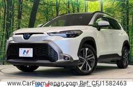 toyota corolla-cross 2023 CFJ1582463