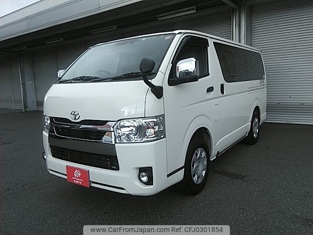 toyota hiace-van 2022 -TOYOTA--Hiace Van 3BF-TRH200V--TRH200-5052266---TOYOTA--Hiace Van 3BF-TRH200V--TRH200-5052266- image 1