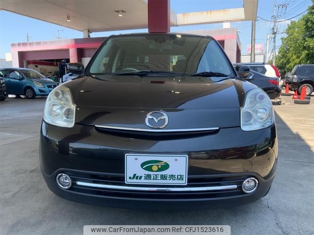mazda verisa 2012 CFJ1523616 image 2