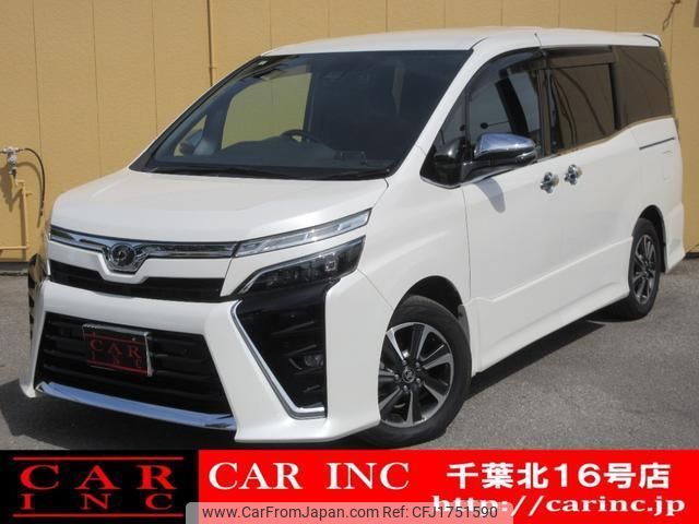 toyota voxy 2019 CFJ1751590 image 1