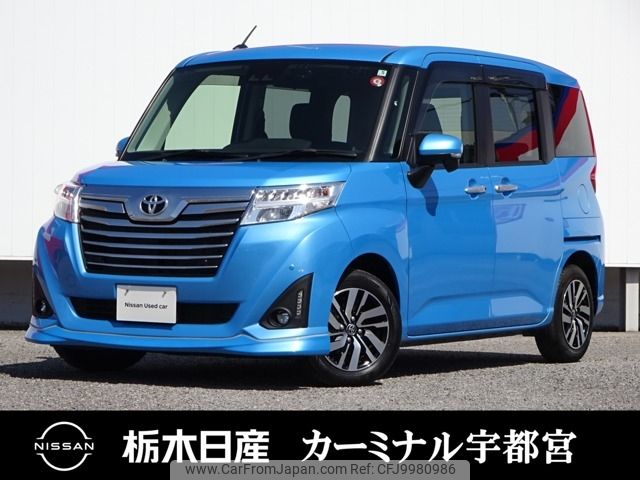 toyota roomy 2019 -TOYOTA--Roomy DBA-M900A--M900A-0316796---TOYOTA--Roomy DBA-M900A--M900A-0316796- image 1