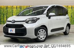 toyota sienta 2024 CFJ1694695