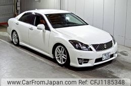 toyota crown 2012 -TOYOTA 【岡山 334ら305】--Crown GRS200-0081410---TOYOTA 【岡山 334ら305】--Crown GRS200-0081410-