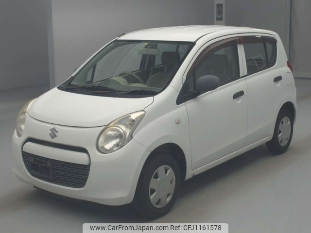 suzuki alto 2010 -SUZUKI--Alto HA25S-739575---SUZUKI--Alto HA25S-739575- image 1