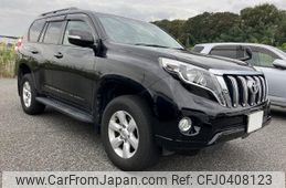 toyota land-cruiser-prado 2015 quick_quick_CBA-TRJ150W_TRJ150-0061101