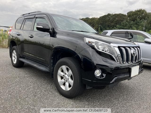 toyota land-cruiser-prado 2015 quick_quick_CBA-TRJ150W_TRJ150-0061101 image 1