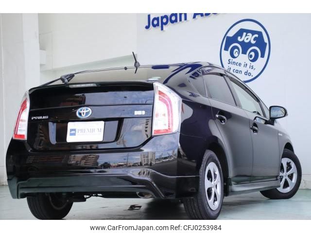 toyota prius 2012 quick_quick_DAA-ZVW30_ZVW30-5484805 image 2