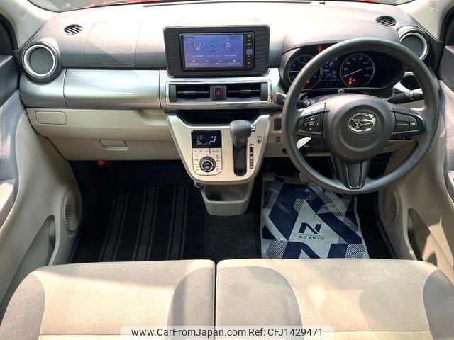 daihatsu cast 2018 quick_quick_LA250S_LA250S-0137413 image 2
