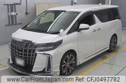 toyota alphard 2020 -TOYOTA 【袖ヶ浦 346と15】--Alphard AGH30W-9009406---TOYOTA 【袖ヶ浦 346と15】--Alphard AGH30W-9009406-