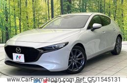 mazda mazda3 2024 CFJ1545131