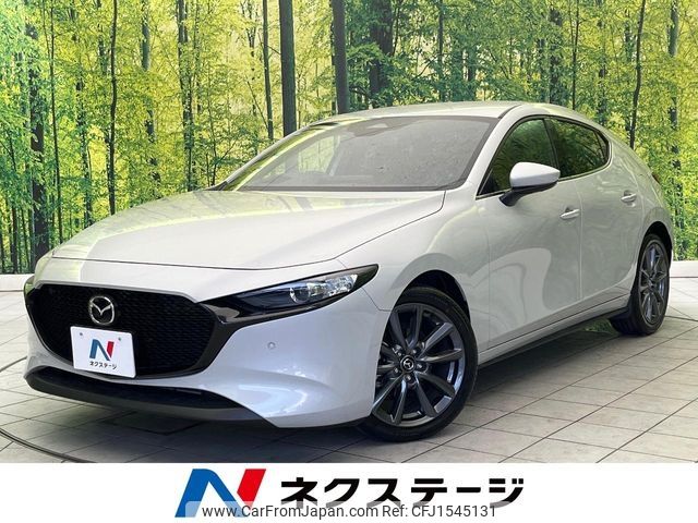 mazda mazda3 2024 CFJ1545131 image 1