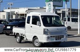 suzuki carry-truck 2019 -SUZUKI--Carry Truck EBD-DA16T--DA16T-520352---SUZUKI--Carry Truck EBD-DA16T--DA16T-520352-