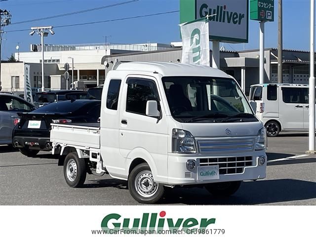 suzuki carry-truck 2019 -SUZUKI--Carry Truck EBD-DA16T--DA16T-520352---SUZUKI--Carry Truck EBD-DA16T--DA16T-520352- image 1