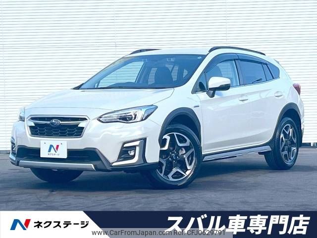 subaru xv 2019 -SUBARU--Subaru XV 5AA-GTE--GTE-019117---SUBARU--Subaru XV 5AA-GTE--GTE-019117- image 1