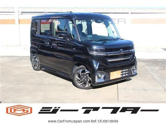 suzuki spacia 2023 -SUZUKI--Spacia 5AA-MK94S--MK94S-114065---SUZUKI--Spacia 5AA-MK94S--MK94S-114065- image 1