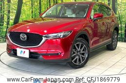 mazda cx-5 2017 CFJ1869779