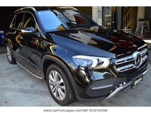 mercedes-benz gle-class 2021 quick_quick_3DA-167119C_W1N1671192A263592 image 2