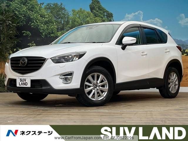 mazda cx-5 2015 -MAZDA--CX-5 LDA-KE2AW--KE2AW-206299---MAZDA--CX-5 LDA-KE2AW--KE2AW-206299- image 1